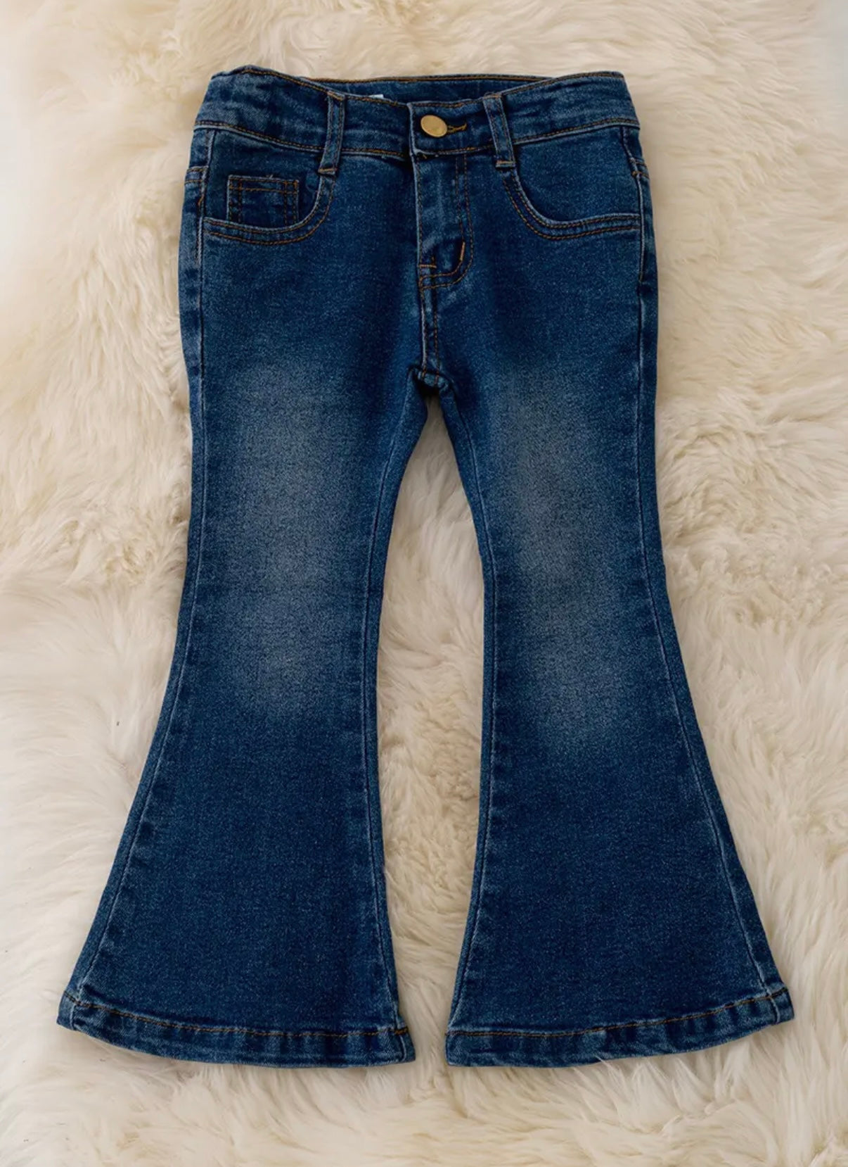 Cactus Boot Cut Jeans